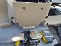 фото thumb №13, Набор подушка безопасности консоль приборная панель ремни vw polo 9n панель фары