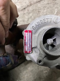 фото thumb №5, Audi a3 8p octavia leon 2.0 tdi bkd турбина turbo