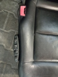 фото thumb №12, Mercedes w212 сидіння сидіння заднє сидіння комплект шкіра sedan europa