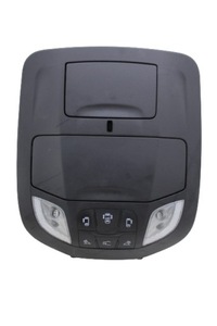 фото thumb №1, Chrysler pacifica 17 лампа освещение салона czarna