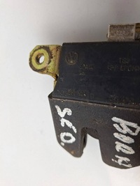 фото thumb №7, Audi a4 s4 b6 8e 8h 2000 замок кришки задній / багажника