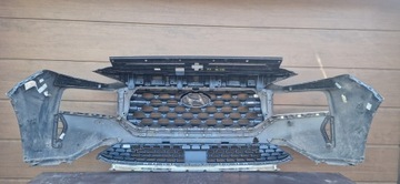 фото thumb №10, Santa fe iv рестайлінг 21-23 бампер переднє