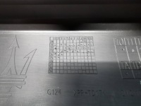 Maserati grecale 22- бампер передний перед новый оригинальный 670157345 Недорого, фото thumb