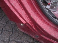 фото thumb №11, Kia optima iii 2011 pas задняя пол крылья kpl