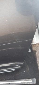 фото thumb №7, Двері ліві зад citroen c5 iii sedan кузов колір kthb 2008-2017