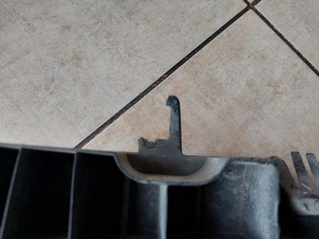 фото thumb №8, Балка бампера - нижня захист - citroen c3 iii - 2016