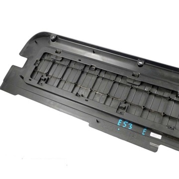 фото thumb №11, Bmw x5 e53 защита планка крышки багажника борт