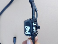 фото thumb №4, Bmw x1 f48 lift омыватель капот