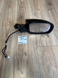 фото thumb №1, Dodge charger правое зеркало 12 pinowe 2022+