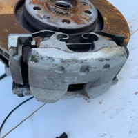 фото thumb №8, Ліва поворотна опора амортизатор mcpherson  перед ступиця 543037546r 543206va0a megane v e-tech