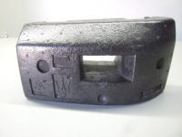 Купити Піна бампера задня maserati quartoporte 80371600, фото thumb