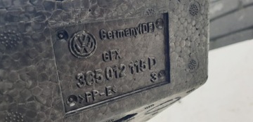 фото thumb №5, Вкладка колеса підйомника hak passat b6 05- 1t0805615a