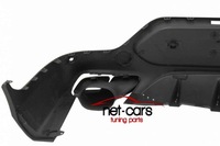 фото thumb №11, Диффузор ko mercedes glc купе c253 -19 amg glc63 b