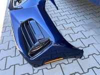 фото thumb №6, Бампер перед переднє bmw 4 g22 g23 m набір колір c3z