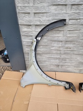 фото thumb №8, Hyundai ioniq 5 22-крило правий перед колір c5g