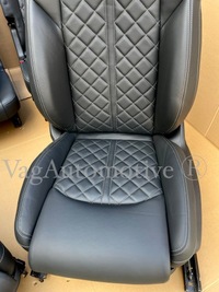 фото thumb №7, Сидіння audi q7 sq7 recaro s-line оббивка nappa nappa європа 2016-2024