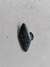 фото thumb №1, Заглушка бампера правый перед renault clio iv lift