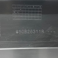 фото thumb №11, Новая oem номер накладка заднего бампера pdc renault clio v 850b26311r