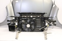 фото thumb №11, Перед bmw x2 f39 lift lci капот бампер крила led c5a m-pakiet