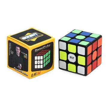 PROFESJONALNIE Wyregulowana Kostka 3x3 + algorytmy Najlepszy prezent