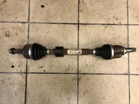 фото thumb №1, Renault megane iv привідний вал ліва 391010195r 1.2 tce