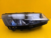 фото thumb №1, Vw transporter caravelle t7 21- правий перед права передня лампа full led