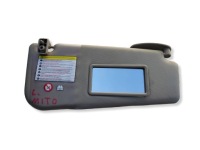 Купити Захист сонцезахисна ліва alfa romeo mito, фото thumb