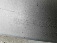 фото thumb №7, Ford s-max ii 14-22 накладка накладка крышки зад em2b-r423a40