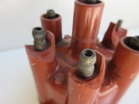 фото thumb №5, Крышка трамблёра аппарата mercedes w123 bosch 1235522224