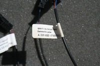 фото thumb №4, Mercedes w220 мікрофон