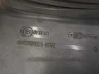 Купити 404 mercedes дзеркало автобус, фото thumb