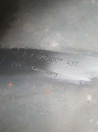 фото thumb №7, Бампер передний audi a4 b8 8k0 2007-2011