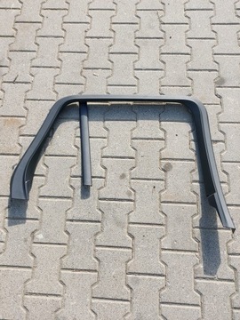 фото thumb №1, Bmw x5 g05 18 защита дверь левый зад