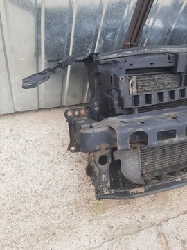 фото thumb №3, Pas переднє балка радіатор vw golf vi 6 2008-2013 1.6tdi cayc механічна коробка передач