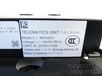 фото thumb №8, Модуль блок управления gsm gps 2424369 2252124 1874686 scania r