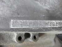 фото thumb №11, Коробка передач передач mercedes c w203 2.2 cdi 2112609800