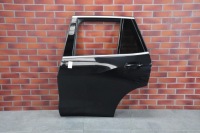 фото thumb №1, Дверь левая задняя задние bmw x5 g05 x5m g05 lci x5m f95 475 black sapphire