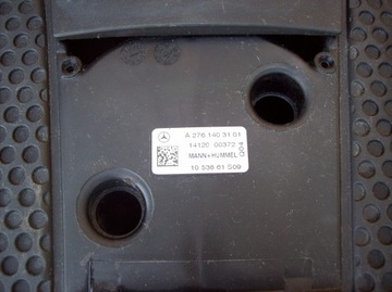 фото thumb №6, Mercedes ml w166 w212 коллектор всасывающий m276 276.955