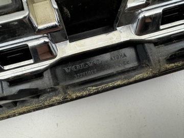 фото thumb №10, Volvo xc90 ii 2 рестайлинг решётка решётка радиатора решётка pod радар 2019-