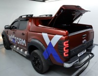 фото thumb №4, Ford ranger wildtrak обшивка кузов hardtop кришка герметична посилена ładna