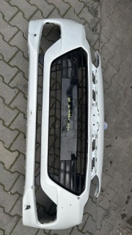 фото thumb №1, Hyundai i20 2016- turbo бампер передній перед