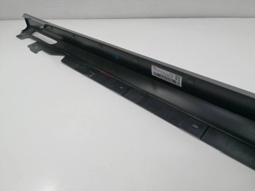 фото thumb №11, Планка пороговая накладка порог bmw 3 g20 g21 спортлайн 18- правая