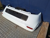 фото thumb №3, Бампер задняя задний renault twingo iii