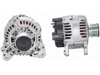фото thumb №1, Генератор vw golf plus 1.9 2.0 passat b6 2.0 eos 2.0 3.2 amarok 2.0