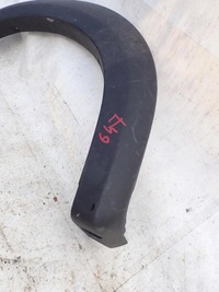 фото thumb №2, Ford ranger ii 2 06-11 молдинг накладка левый перед