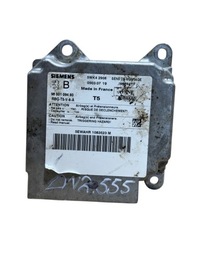 фото thumb №1, Модуль датчик подушка безопасности peugeot 307 9650109480