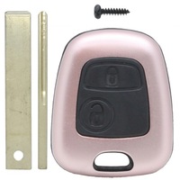 фото thumb №1, Ключ корпус ключа citroen berlingo