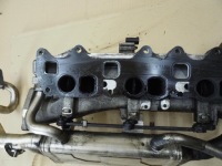 фото thumb №15, Колектор впускний  радіатор egr a6420906637 mercedes w212 3.0 cdi 642