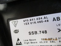 фото thumb №16, Лампа полный led cayenne 9y0 9y0941034al 9y0941033al