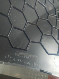 фото thumb №6, Sprinter 907 18- обшивка захист стійка ліва a9076901000